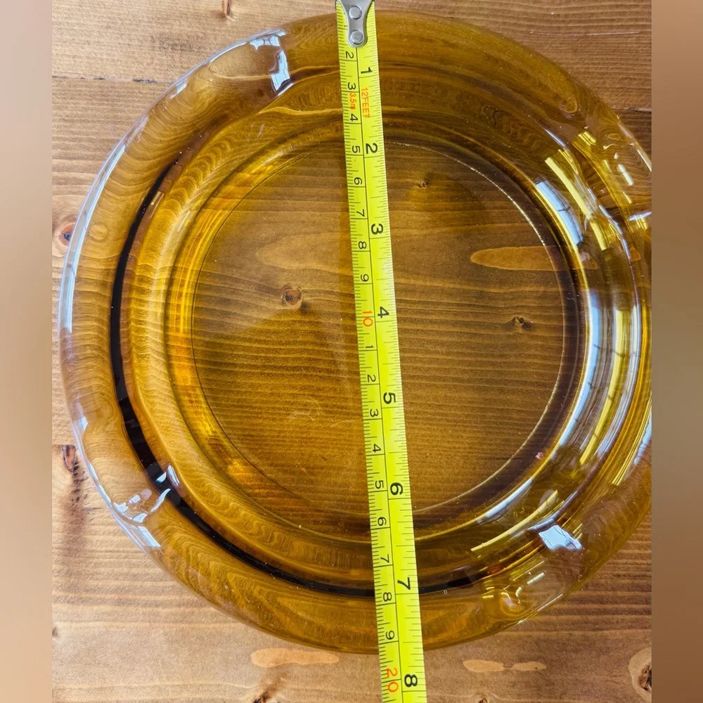 N/A vintage amber